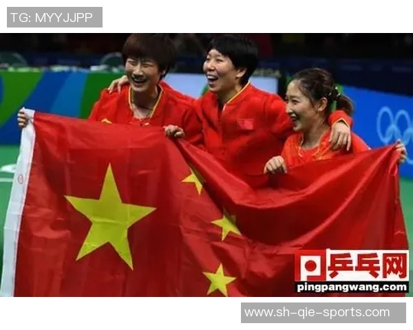 重庆乒乓球队荣登全国比赛经验排行榜第四名的背后故事与成就分析