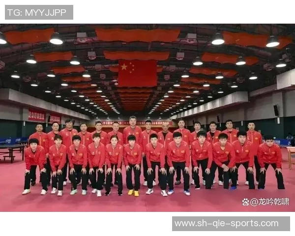 重庆乒乓球队实力强劲荣登个人能力排行榜第8位的背后故事